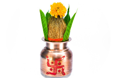 铜椰汁，芒果叶，万寿菊