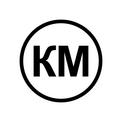 Konvertibilna Marka硬币黑白图标。