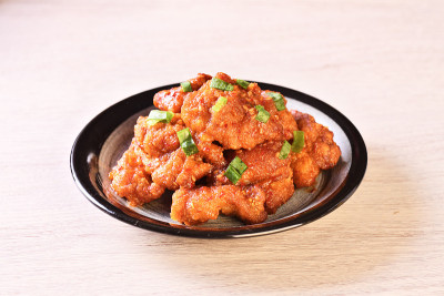 韩国炸鸡