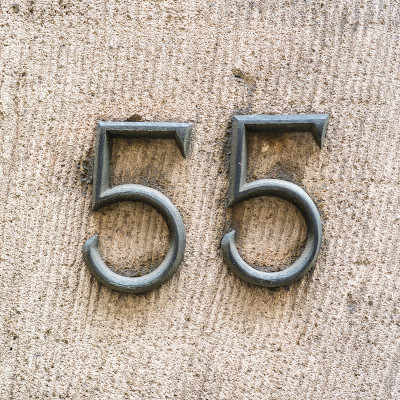 55号