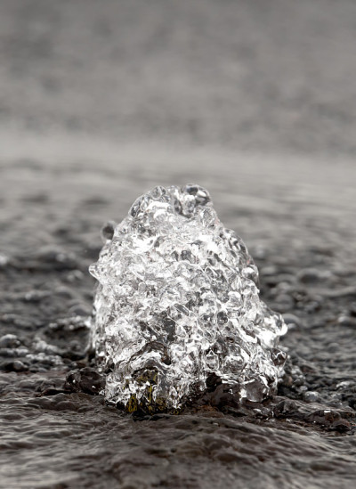 路洞积水