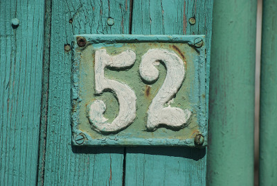 老式复古铸铁板编号52