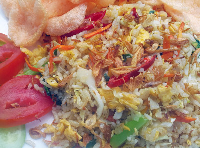 印尼炒饭——印尼炒饭