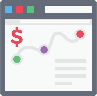 web页面图