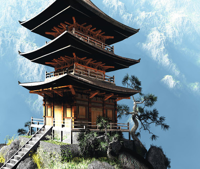 禅宗佛教寺庙