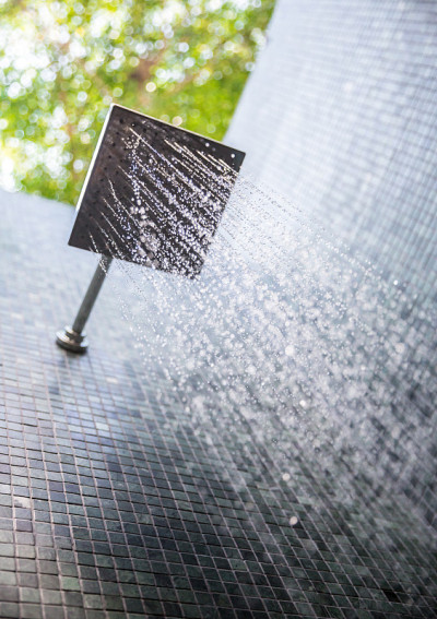 阵雨