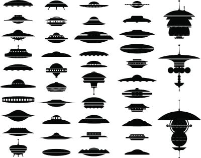 UFO ships