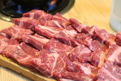 鲜嫩牛肉粉
