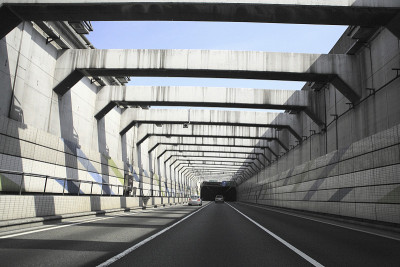 车载摄像头道路运行场景