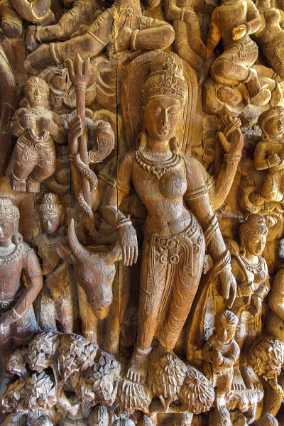 Apsara,芭堤雅