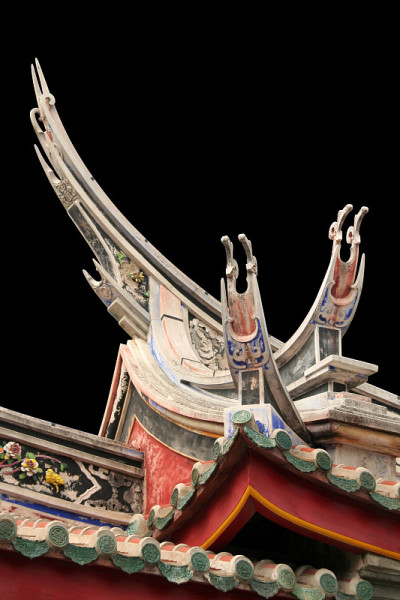 中国传统建筑