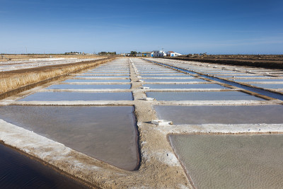 盐田,Tavira