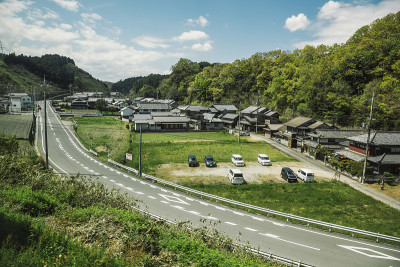 在日本旅行