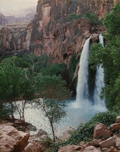 Havasu瀑布