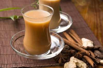 香料印度茶