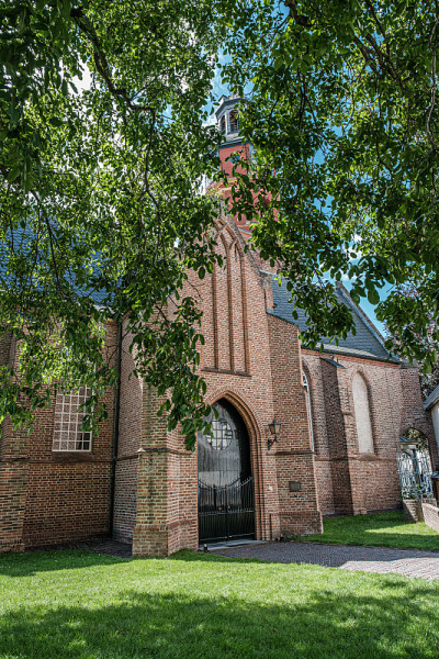 Sint Lambertuskerk新教教堂