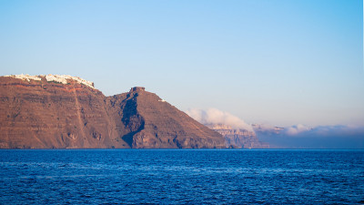 火山口之夜