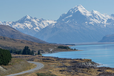 库克山