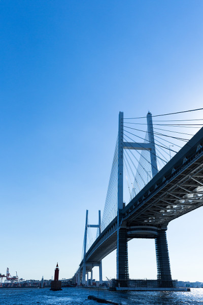 横滨海湾大桥