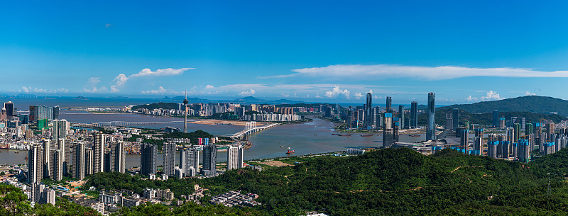 澳门与横琴旅游