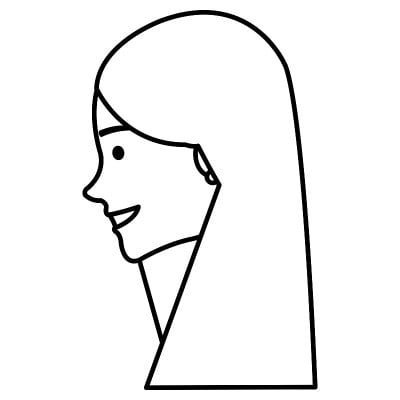 美女头像人物