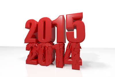 2015年来了!