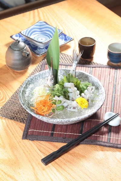 生鱼片