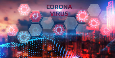 2019 - ncov冠状病毒。冠状病毒发作有。流行性病毒呼吸综合征。