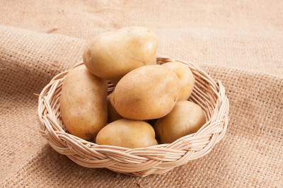 生土豆