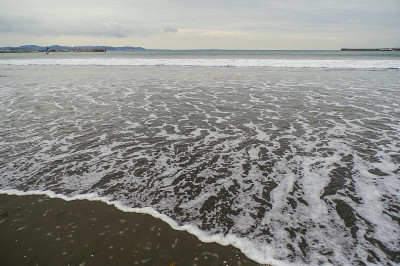 海岸线
