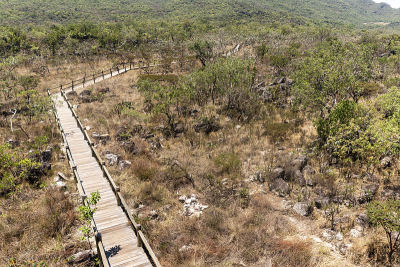 veadeiros的Chapada dos veadeiros