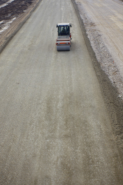 道路建设