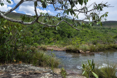 Veadeiros的Chapada dos Veadeiros