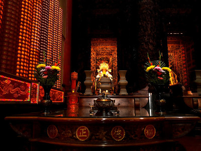 台湾的寺庙