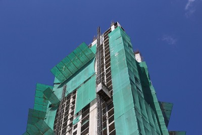办公大楼建设
