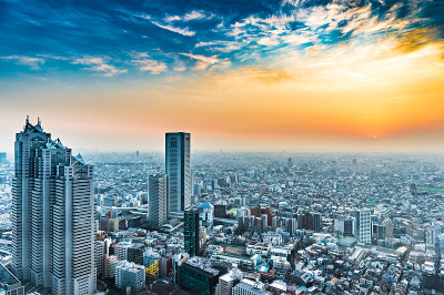 新宿夜景
