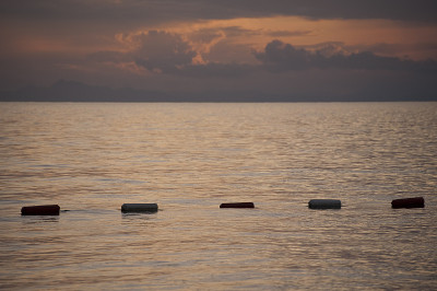 浮动