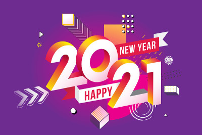 2021年新年快乐
