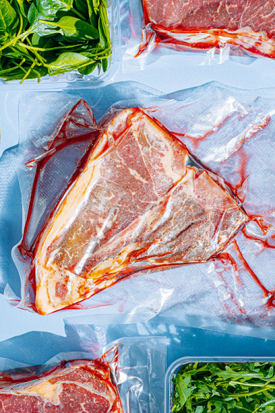 生牛肉牛排