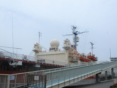 日本名古屋港