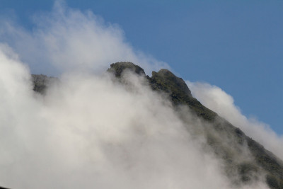 Arenal火山