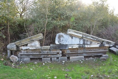 米利都，大圆形剧场，古城，Aydın，迪迪姆，Türkiye，伊奥尼亚，首都，泰利斯，阿纳克西米尼斯