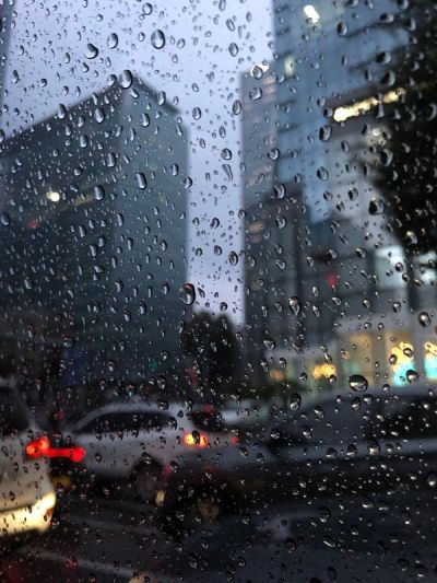 雨