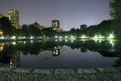 纽约中央公园