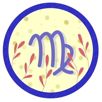 黄道星座处女座