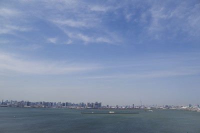 城市景观