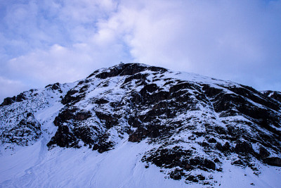Livigno山