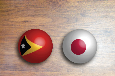 Bilateral relations between Japan and East Timor