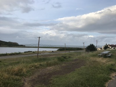 海岬的早晨