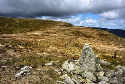 Adam Seat Cairn到Haweswater